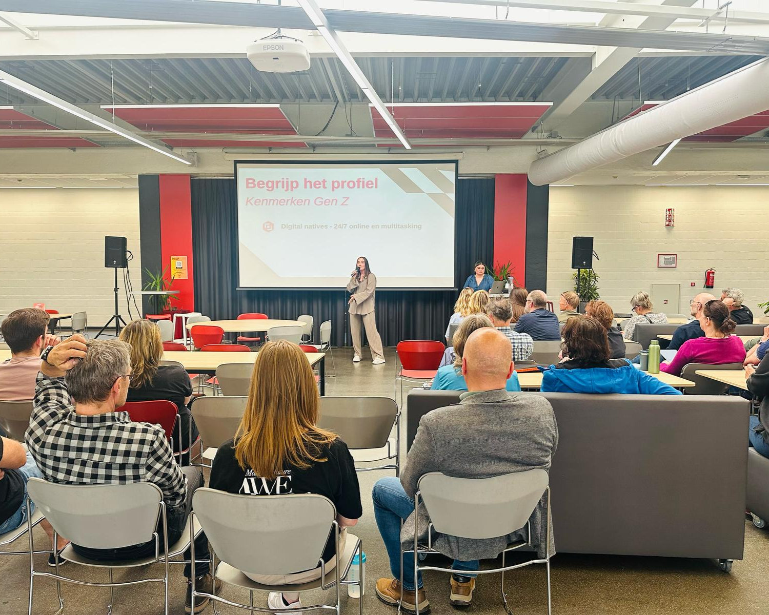 Workshops en trainingen